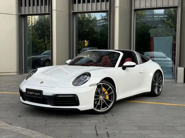 Porsche Porsche 911 2023 Targa 4 3.0T