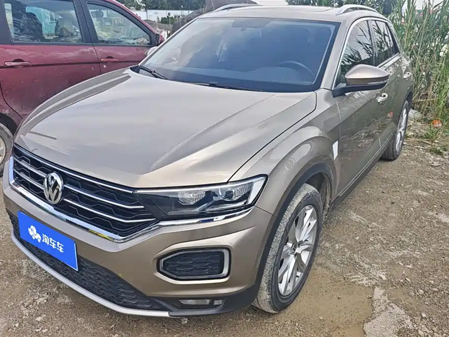 Volkswagen T-ROC 2019 230TSI DSG 2WD Progressive Type China V