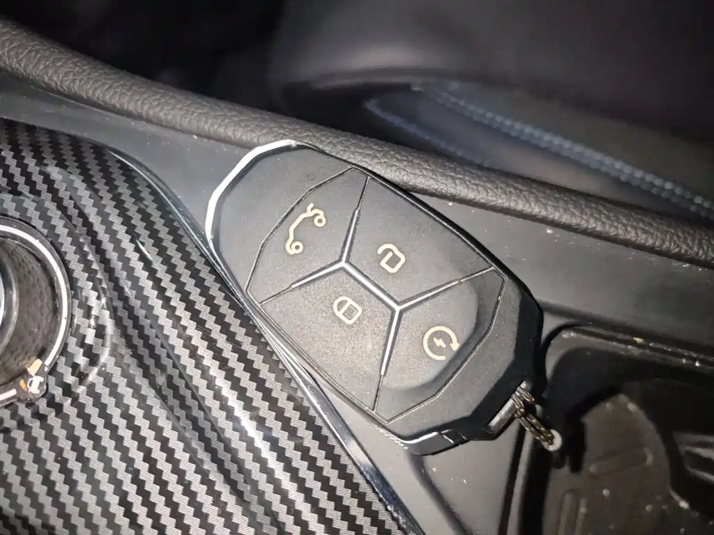 Lynk & Co 03 New Energy 2020 1.5T PHEV Pro фото 11