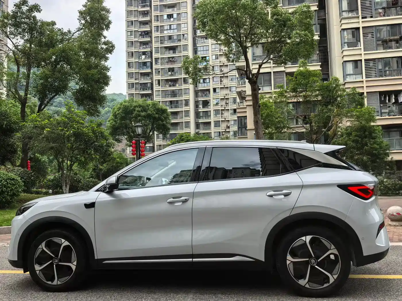 BYD Yuan PLUS 2025 Smart Drive 510KM Surpass Edition фото 9