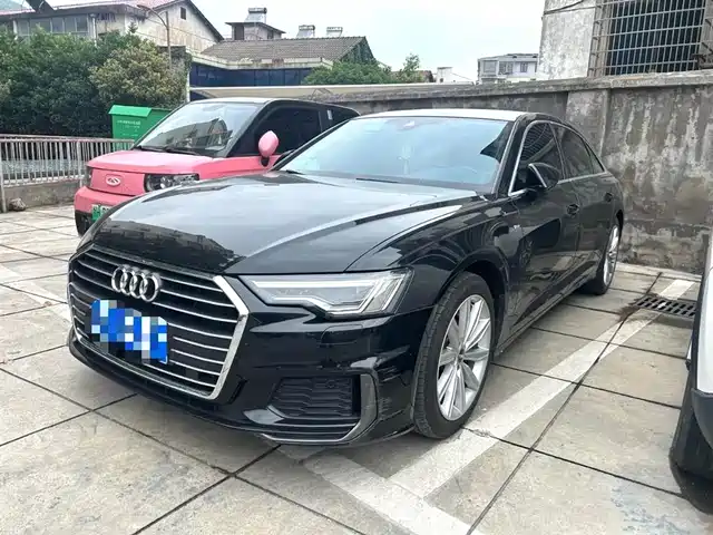 Audi A6L 2021 45 TFSI Exclusive Sport