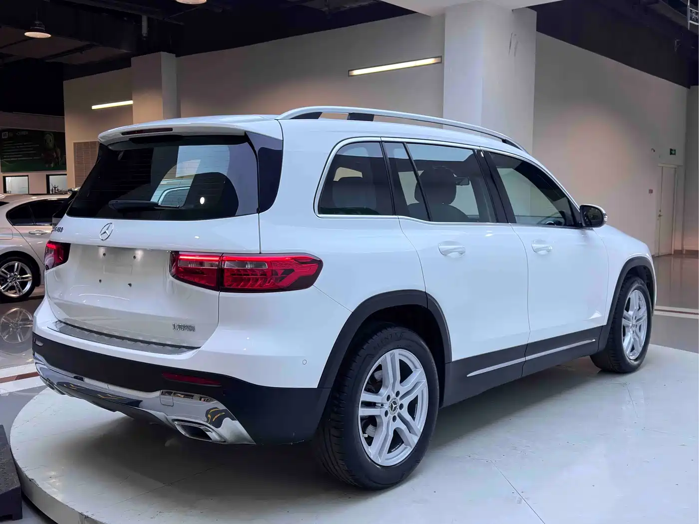 Mercedes-Benz GLB 2020 GLB 180 Dynamic фото 6