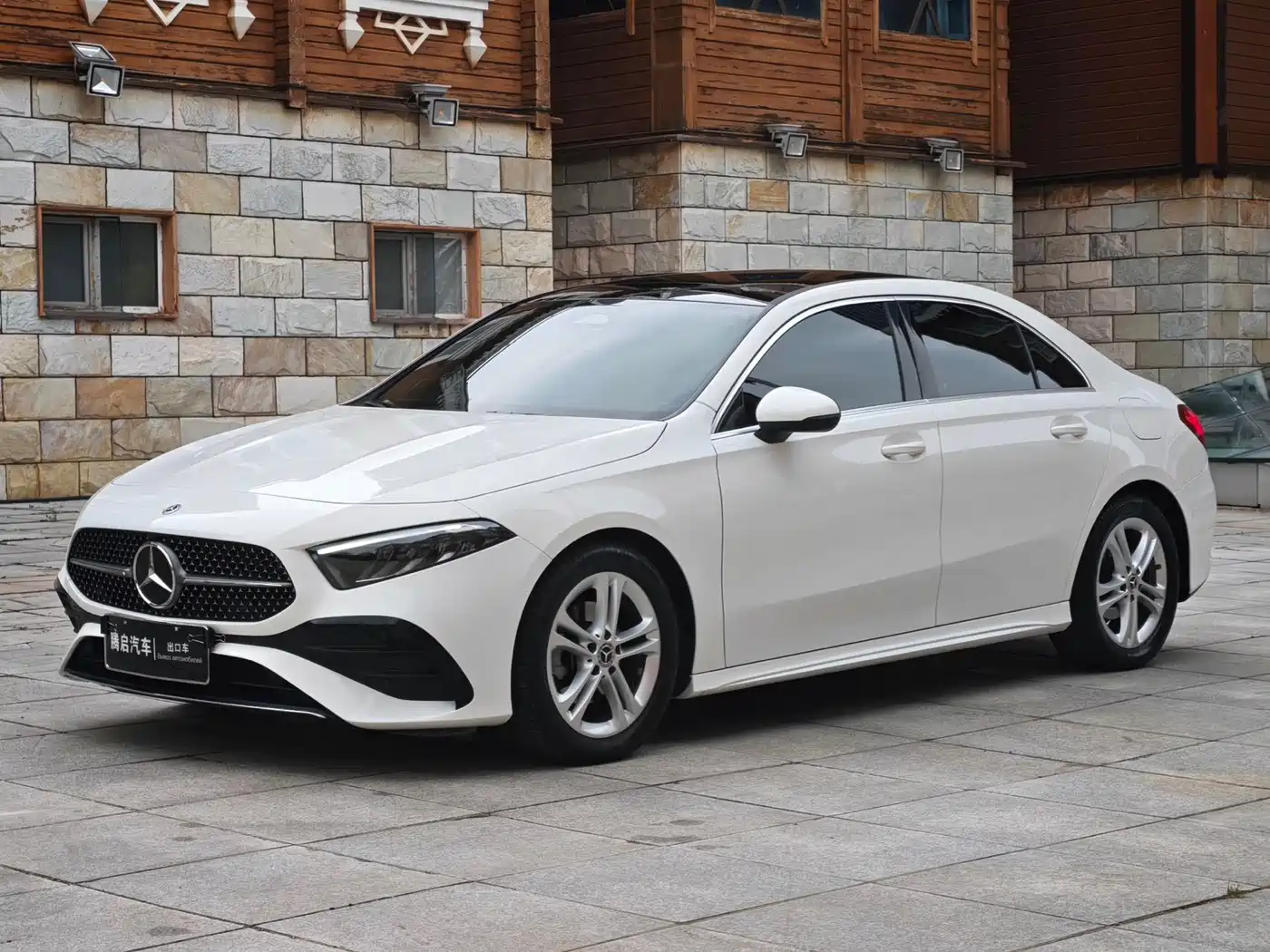 Mercedes-Benz A-Class 2023 A 180 L