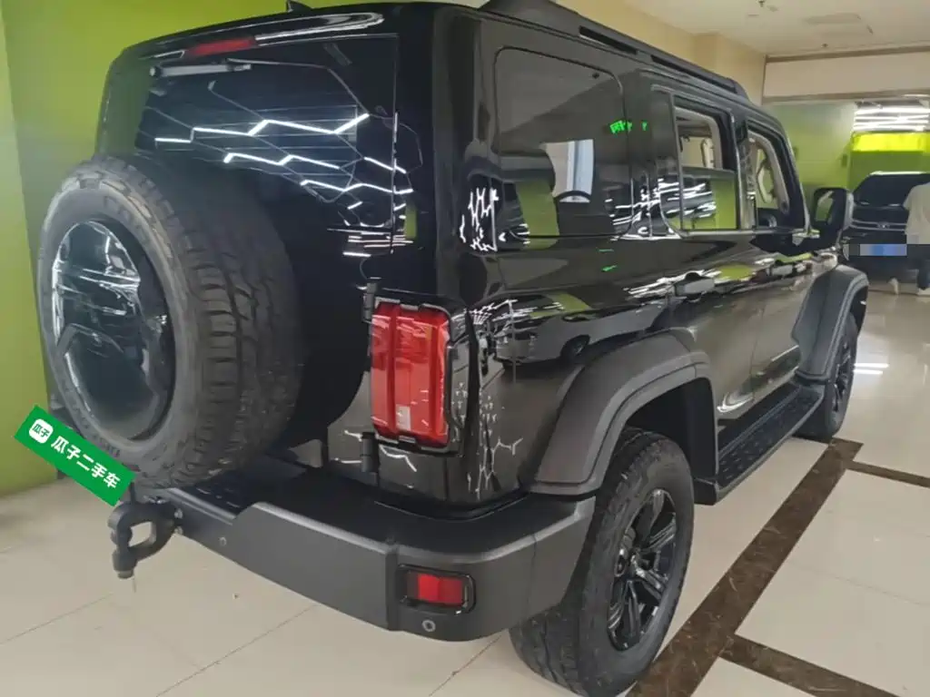 Tank 300 2021 2021 Off-road Version 2.0T Conqueror