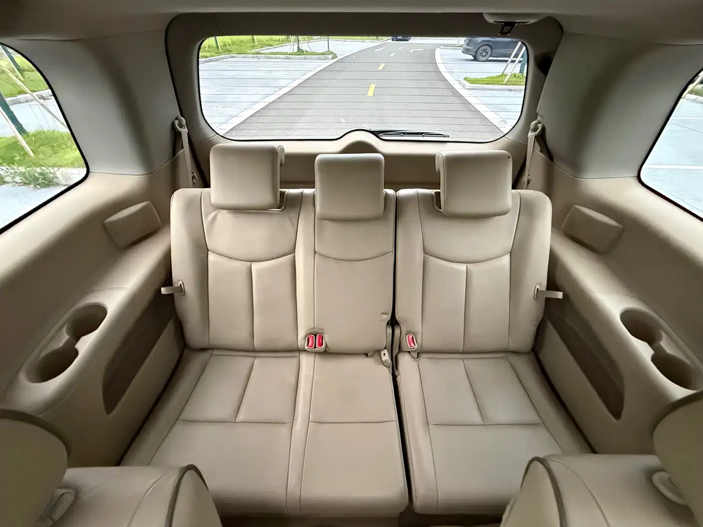 Nissan Quest 2017 2015 3.5L SL