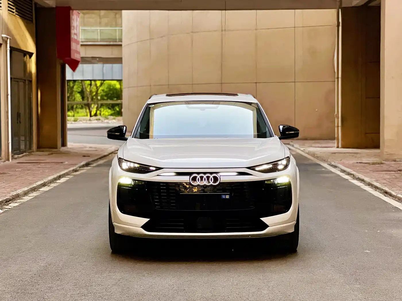 Audi Q6L e-tron 2025 Extended Range Edition фото 2