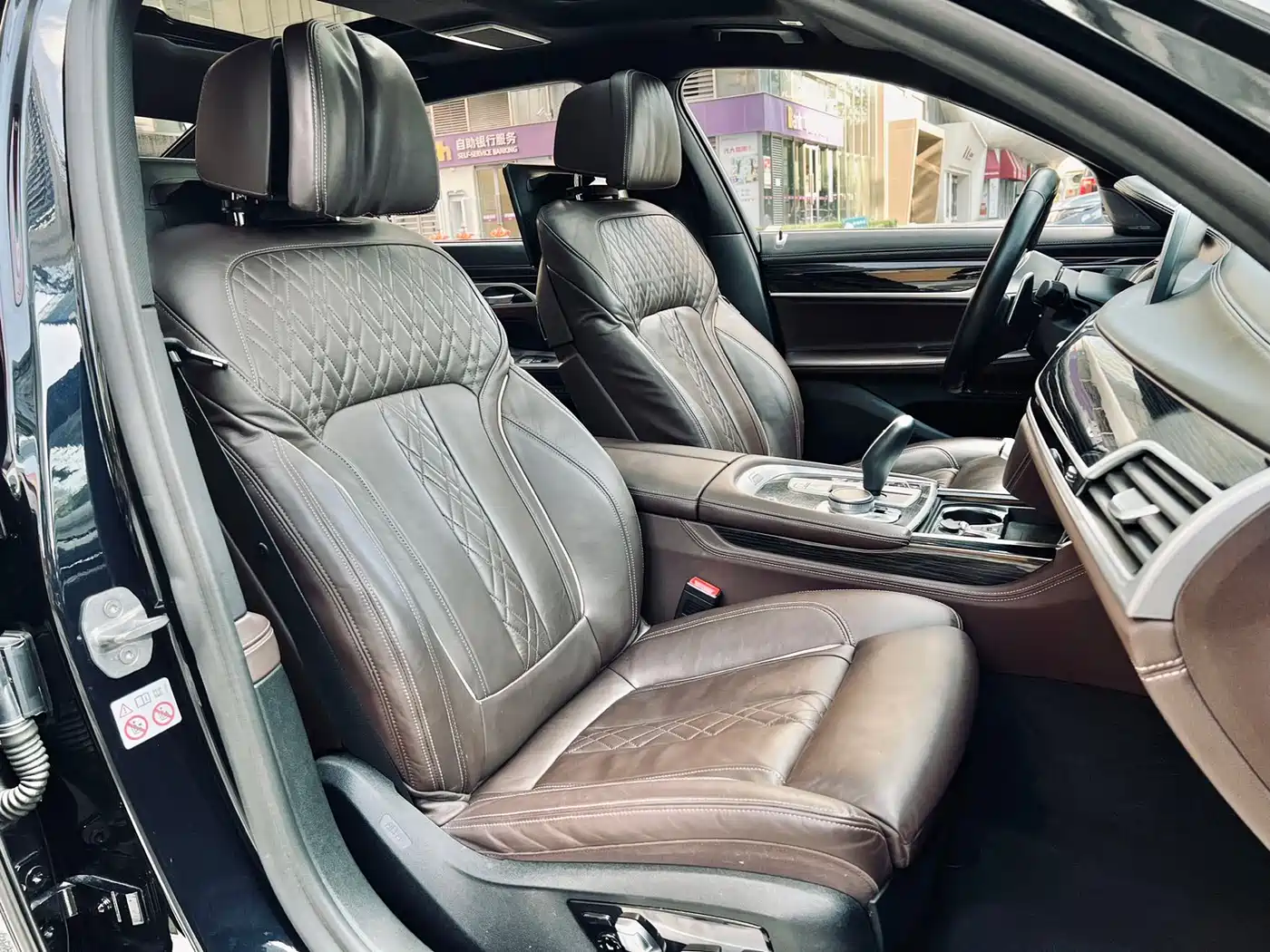 BMW 7 Series 2019 740Li Leading M Sport Package фото 5