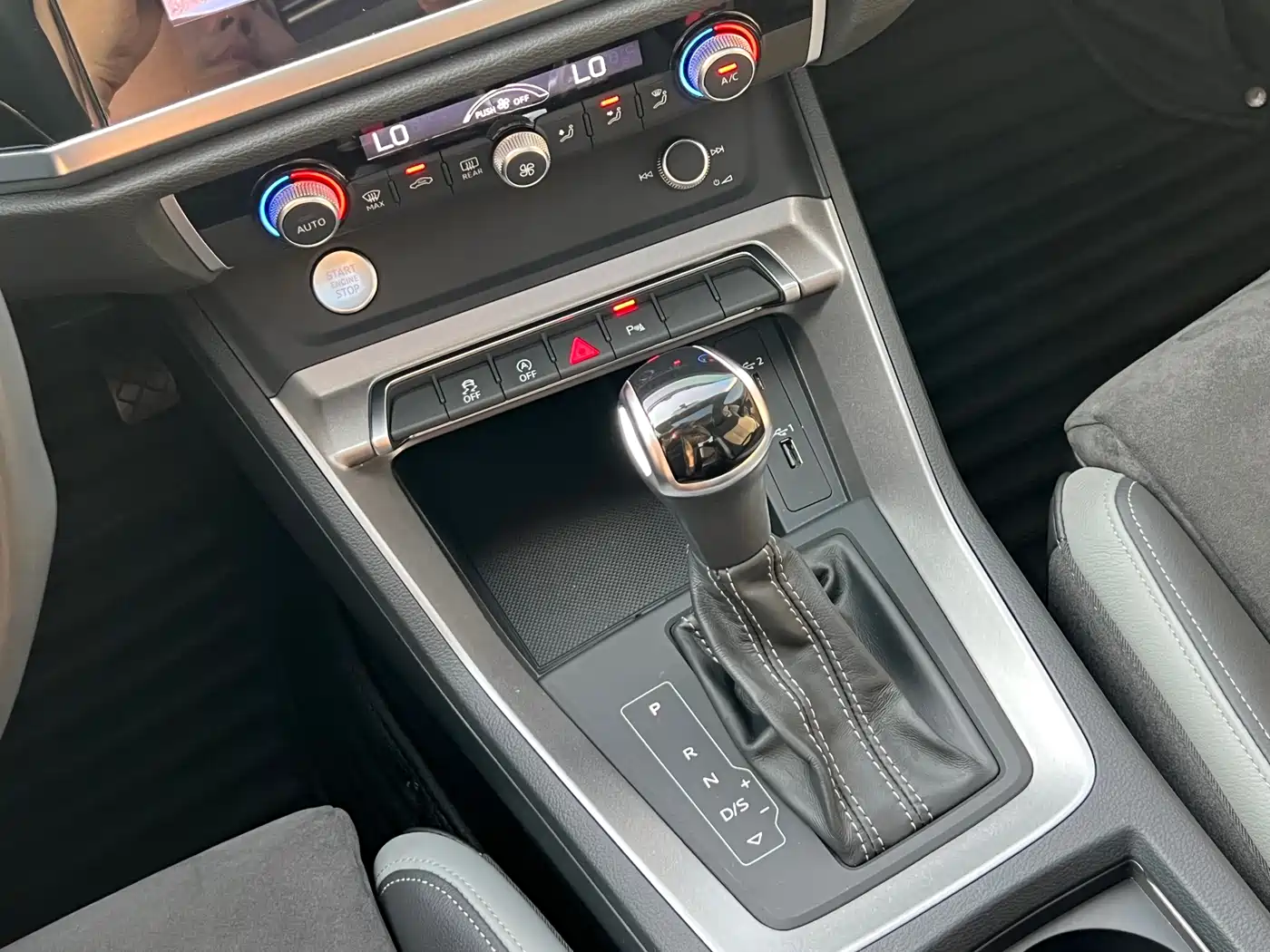 Audi Q3 2020 35 TFSI Fashion Dynamic фото 12