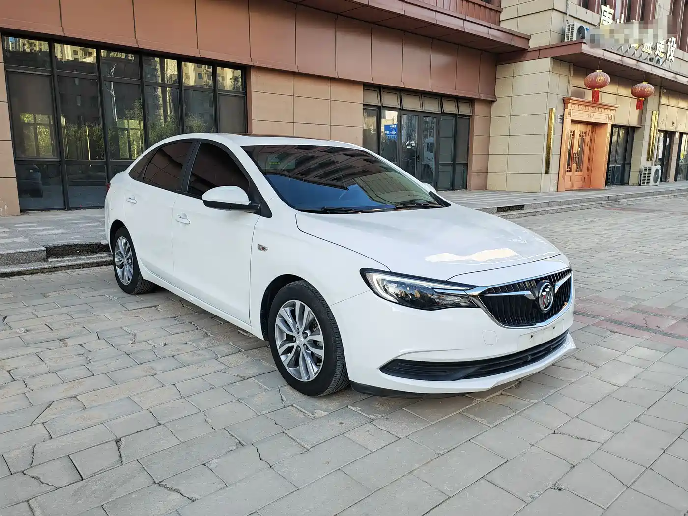 Buick Excelle 2021 1.3T Auto Mild Hybrid Elite фото 3