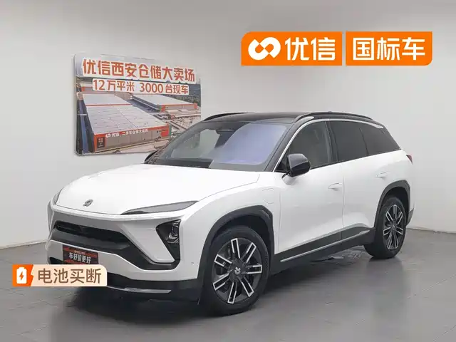 NIO ES6 2022 Model 75kWh Sport — фото 1