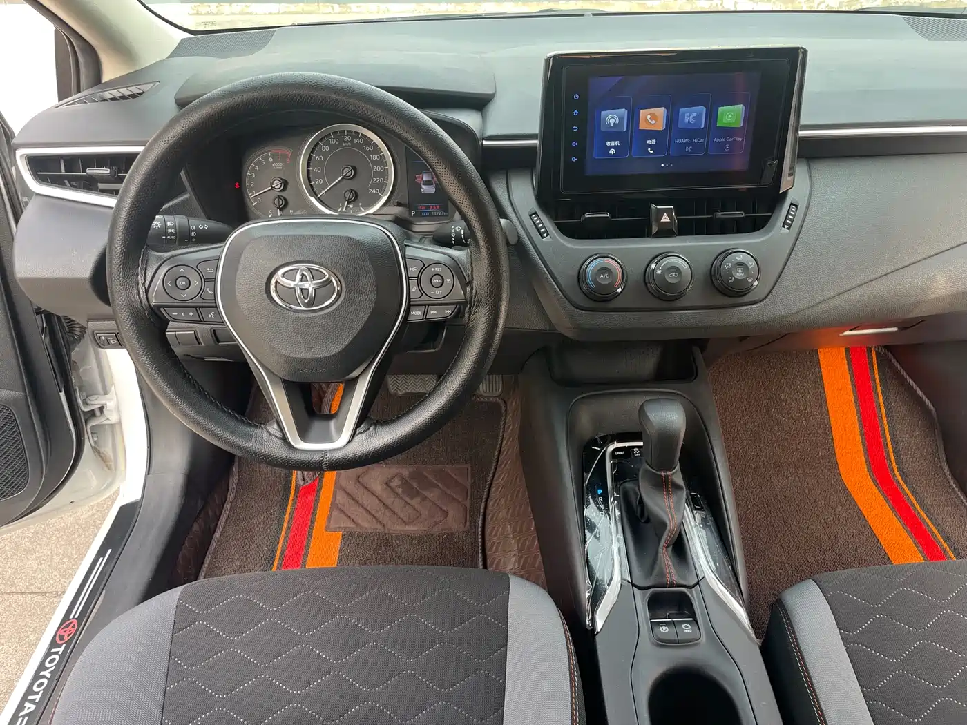 Toyota Corolla 2022 1.2T S-CVT Pioneer PLUS Edition фото 13