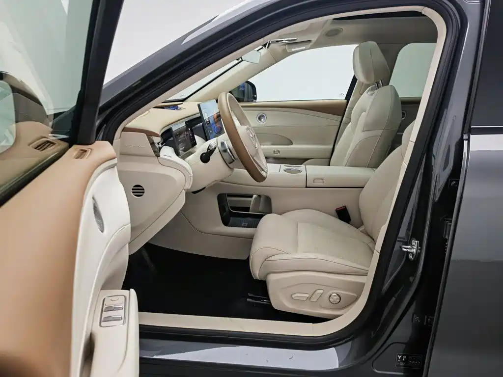 Voyah Auto VOYAH FREE 2025 2025 FREE+ 4WD Qiankun Edition