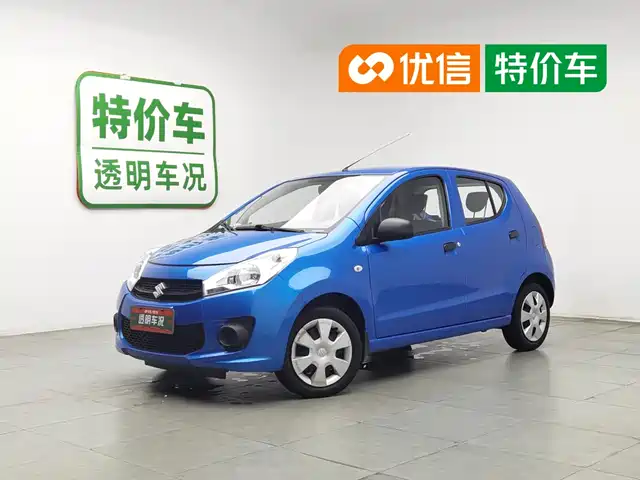  Suzuki Alto 2013 Facelift 1.0L Manual Comfort