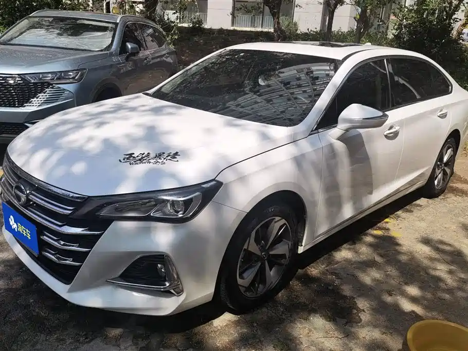 GAC Trumpchi Trumpchi GA6 2019 270T Auto Luxury