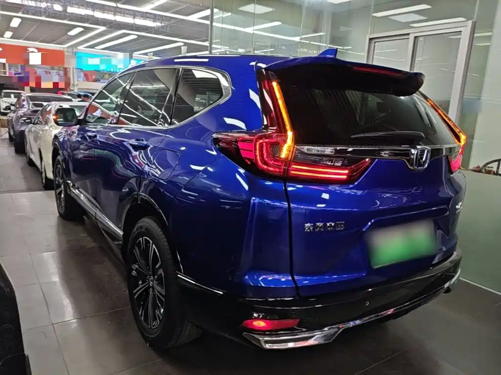 Honda CR-V New Energy 2021 2021 Sharp Hybrid e+ 2.0L Wisdom Edition
