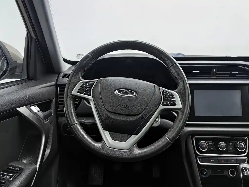 Chery Tiggo 3 2017 2016 1.6L Manual Smart Edition