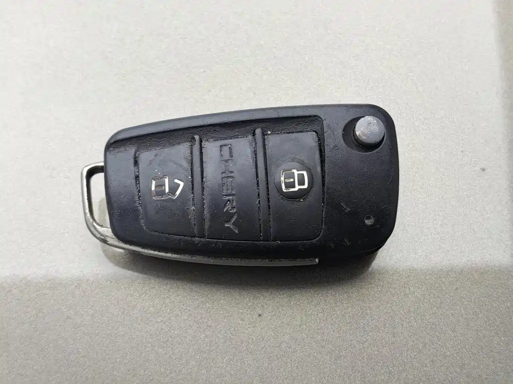 Chery Tiggo 3 2017 2016 1.6L Manual Smart Edition