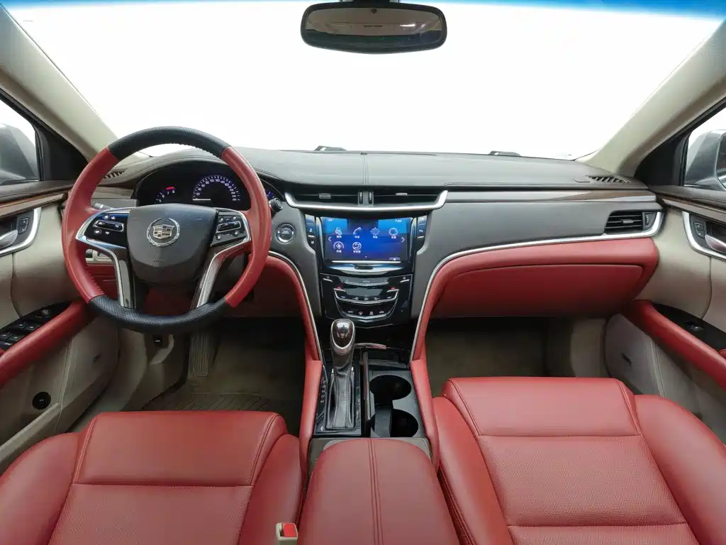 Cadillac XTS 2013 2013 28T Elite