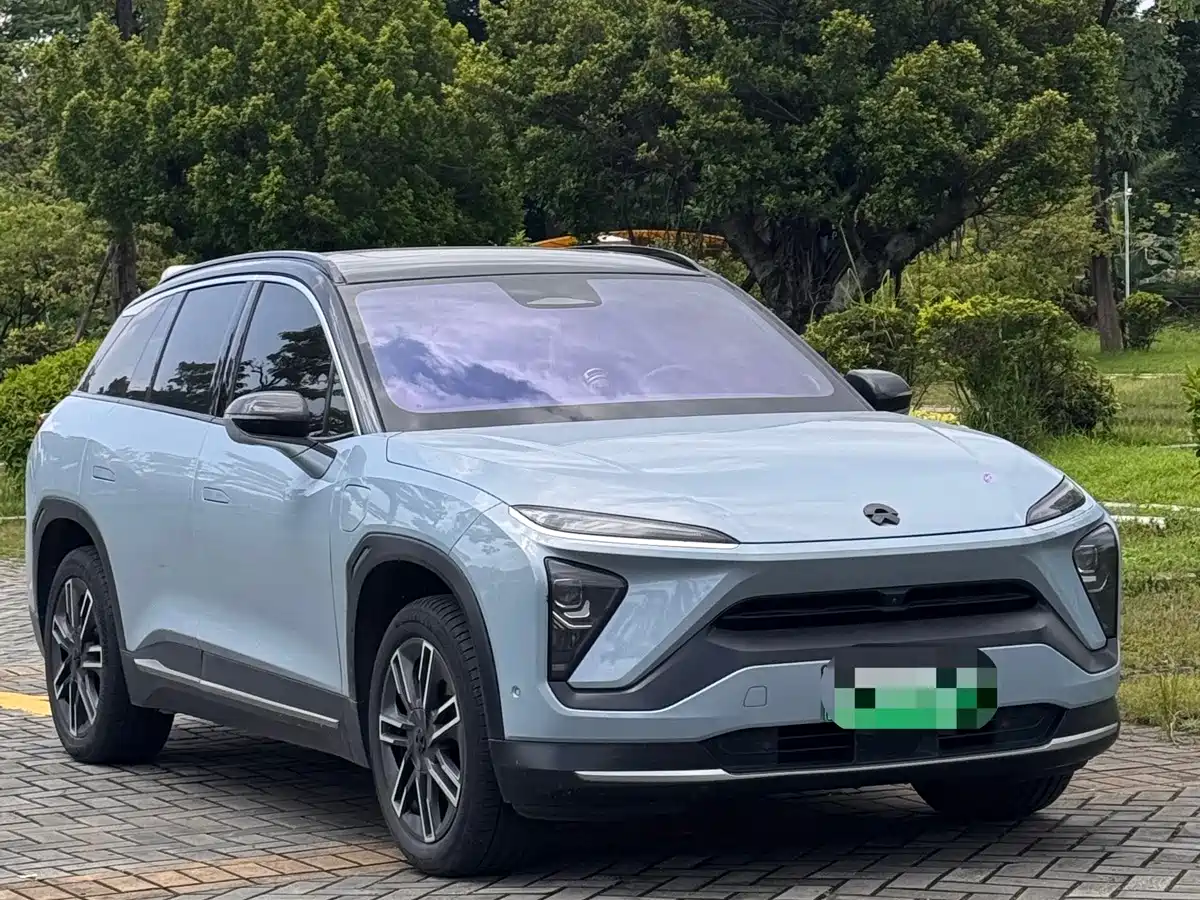 Фото 3 - NIO ES6