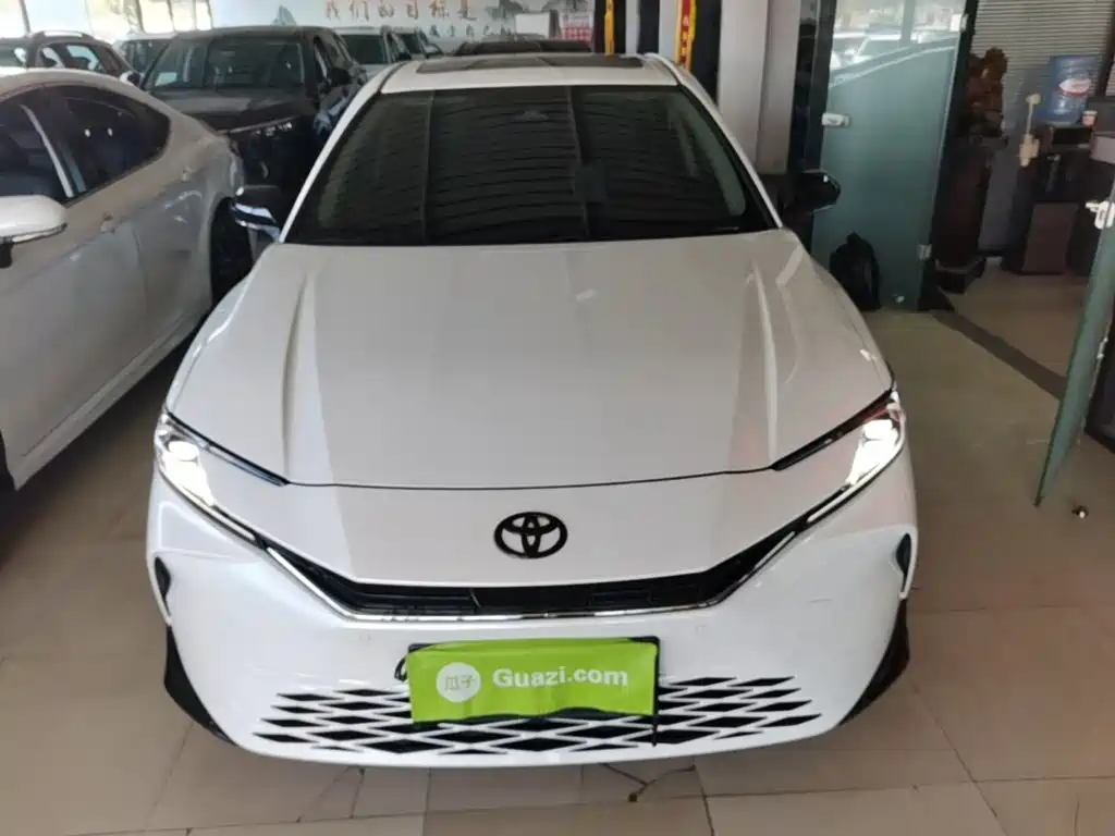 2026 Toyota Camry