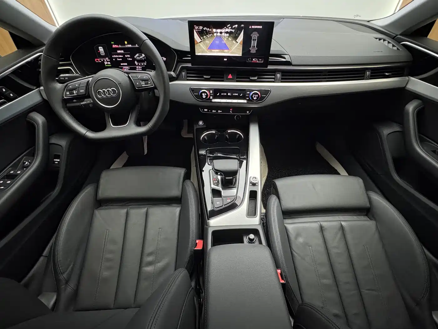 Audi A5 (Import) 2023 Sportback 40 TFSI Fashion Dynamic фото 15