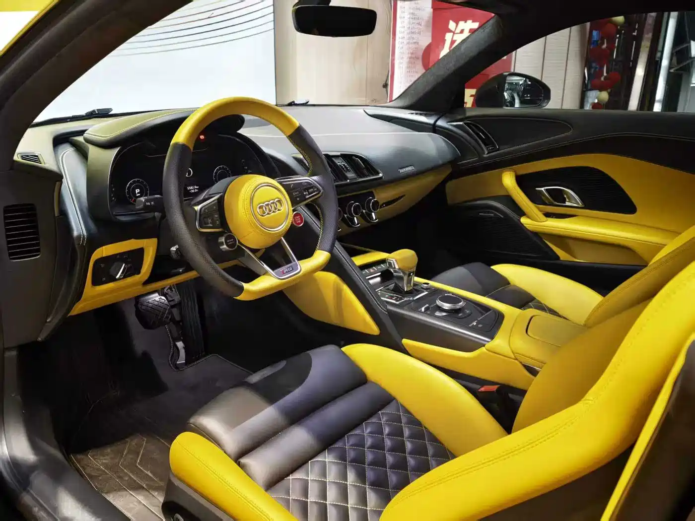 Audi R8 2020 2017 V10 Coupe