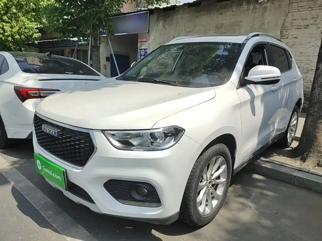 Haval H2 2017 Blue Label 1.5T Automatic 2WD Luxury