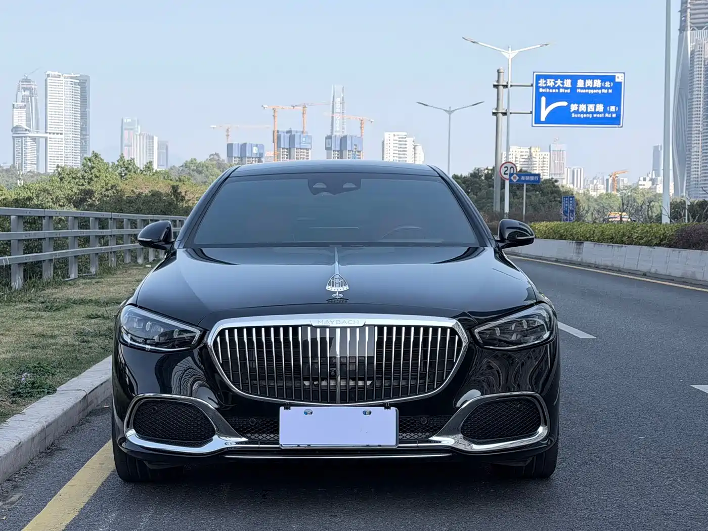 Mercedes-Benz Maybach S-Class 2021 S 480 4MATIC фото 2