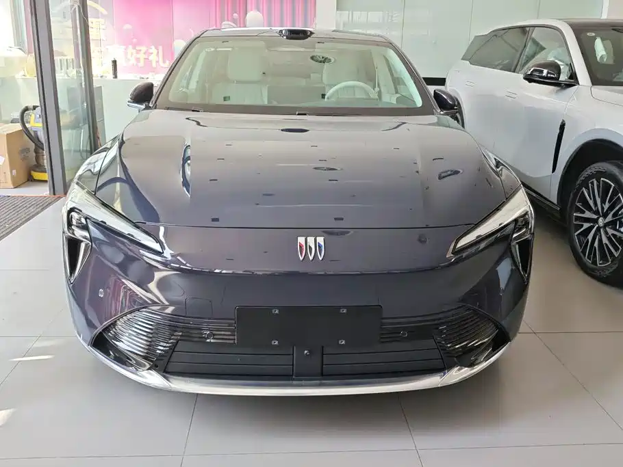 Buick Zenith Sedan 2025 2025 Model Base Version