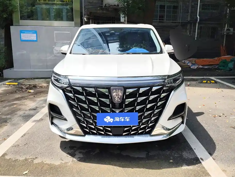 Roewe iMAX8 2023 2022 400TGI Honor Edition