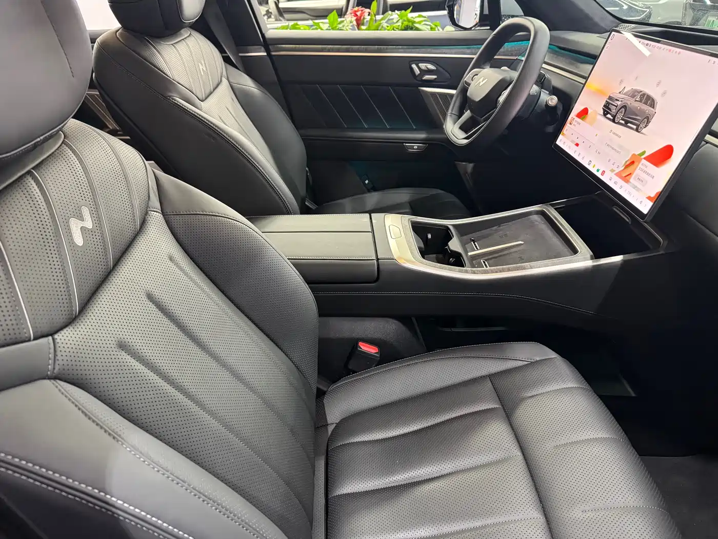 Ledao L90 2025 AWD Base Model фото 8