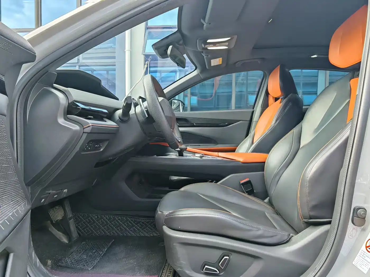 CHANGAN UNI-V