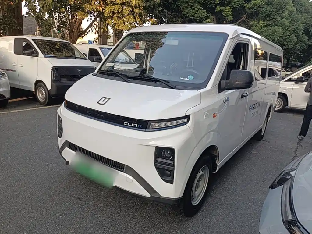 Yuan Cheng FarStar V 2025 2024 Star Enjoy V6E Functional Edition (Smart Core 46.08kWh)