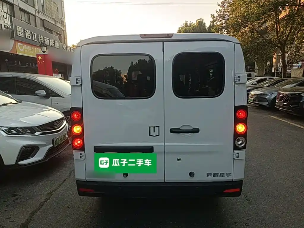 Yuan Cheng FarStar V 2025 2024 Star Enjoy V6E Functional Edition (Smart Core 46.08kWh)