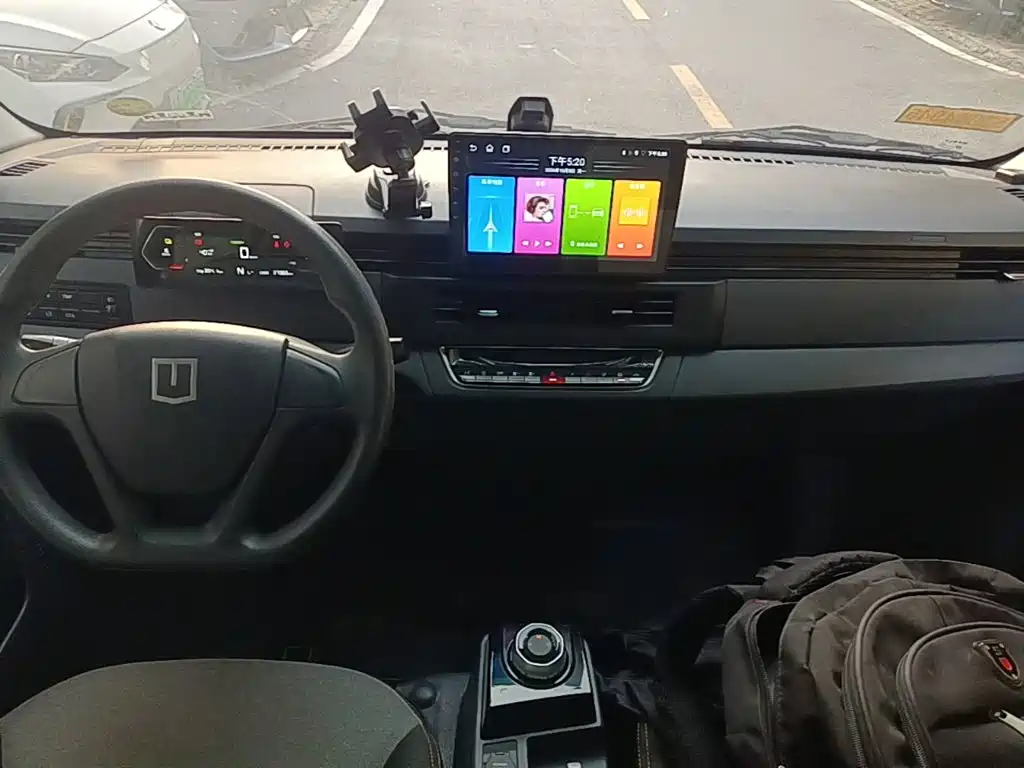 Yuan Cheng FarStar V 2025 2024 Star Enjoy V6E Functional Edition (Smart Core 46.08kWh)