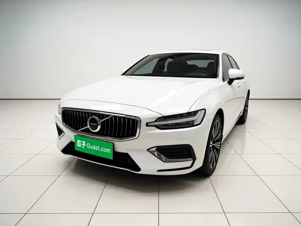 Volvo S60 2020 T4 Momentum Luxury Edition