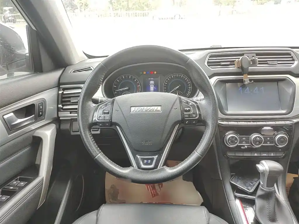 Haval H2 2017 Blue Label 1.5T Automatic 2WD Luxury фото 11