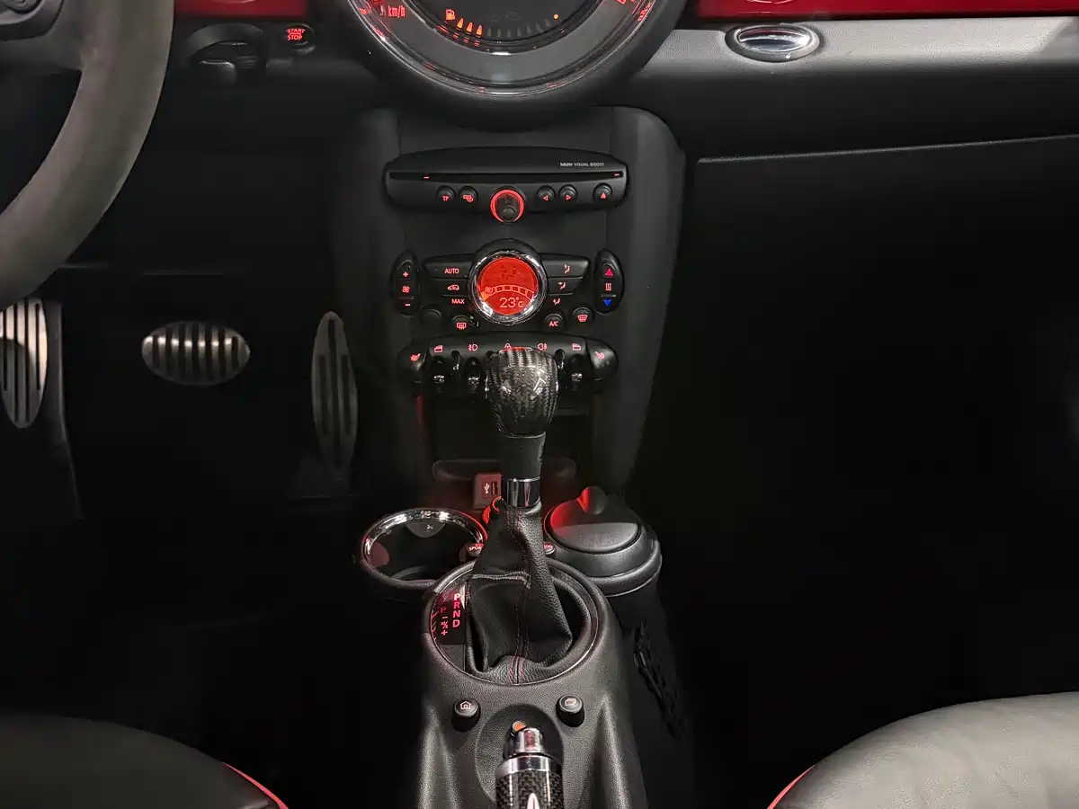 MINI JCW 2015 2013 1.6T JOHN COOPER WORKS