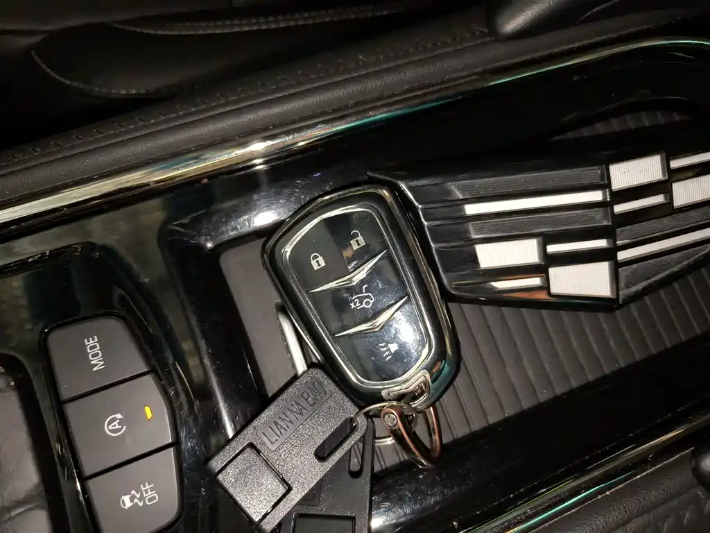 Cadillac ATS-L 2017 28T Technology фото 11