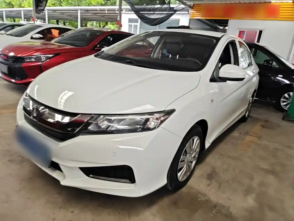 Honda City 2018 2018 1.5L CVT Comfort Edition