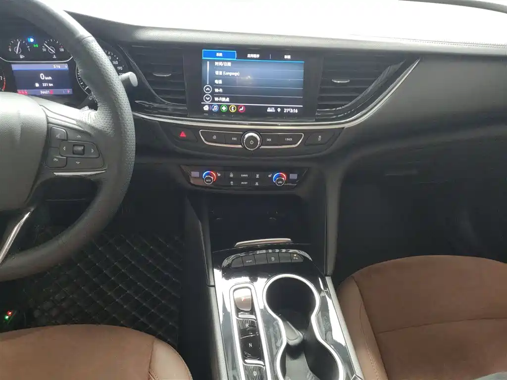 Buick Regal 2022 552T Smart Edition фото 13