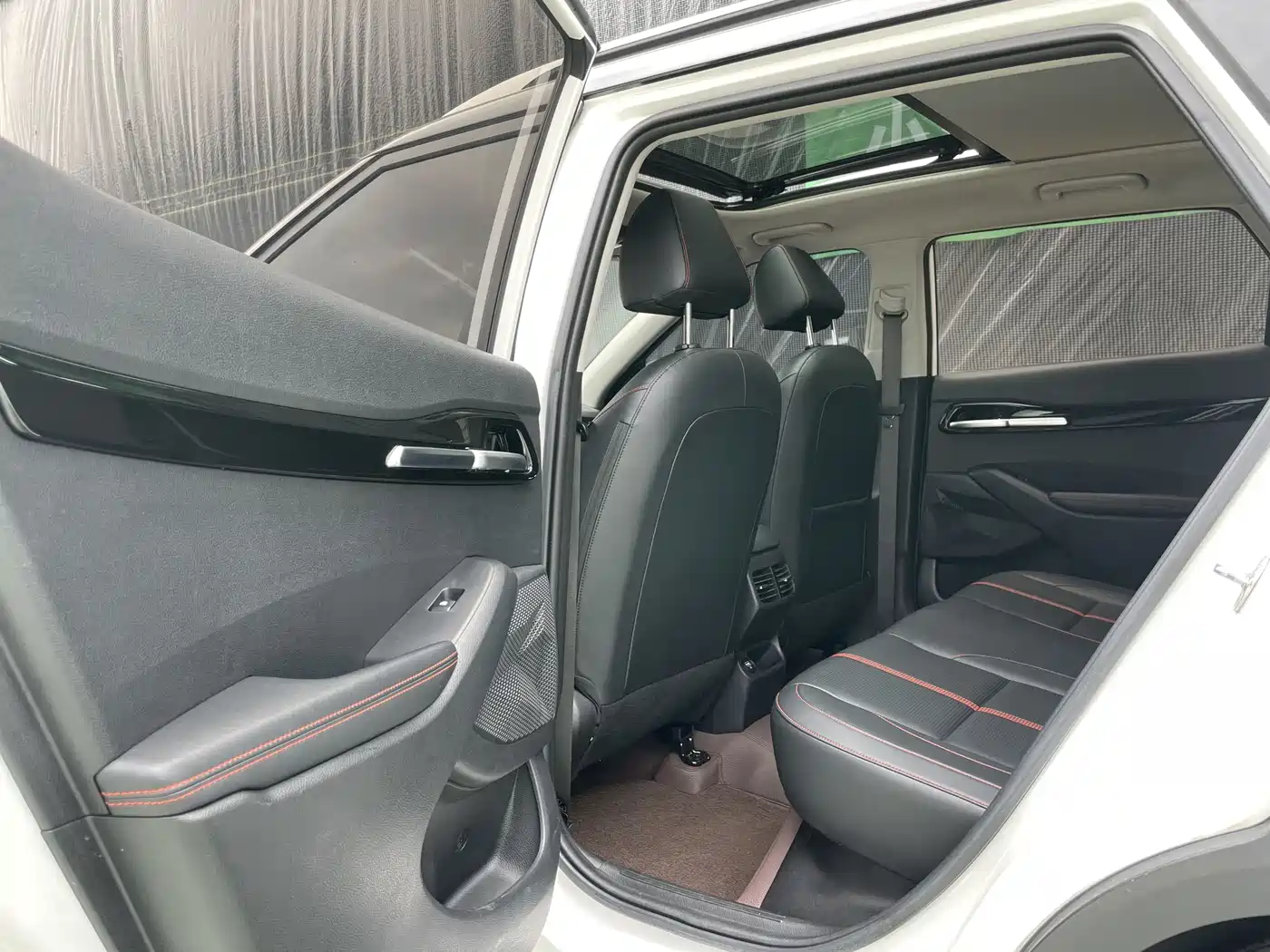 Kia KX3 Smart Run 2021 1.5L CVT Fashion Edition фото 11