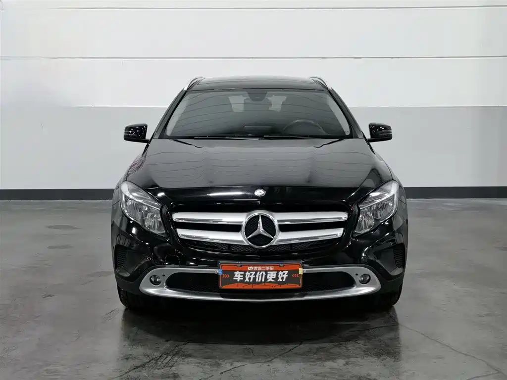 Mercedes-Benz GLA 2016 GLA 200 Dynamic фото 3