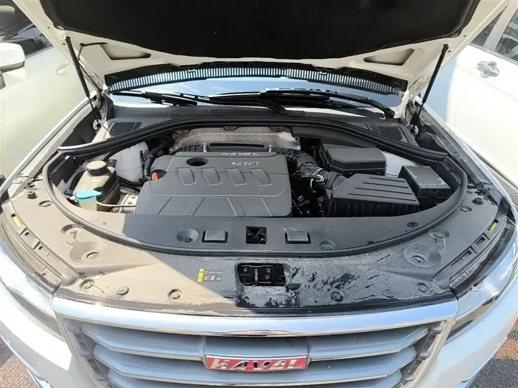 Haval H7 2017 Red Label H7 2.0T Automatic Luxury Model фото 20