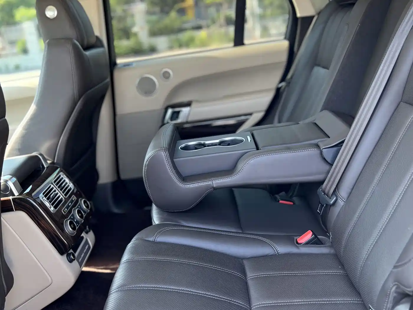 Land Rover Range Rover 2017 3.0 SC V6 Vogue фото 11