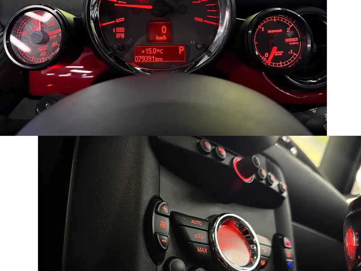 MINI JCW 2015 2013 1.6T JOHN COOPER WORKS