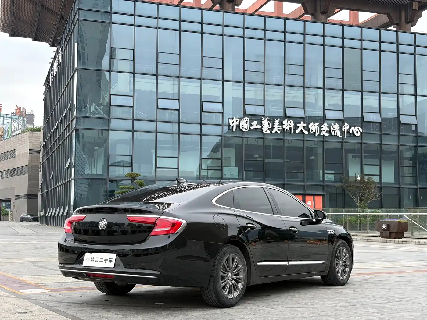 Buick LaCrosse 2016 20T Elite Type фото 6