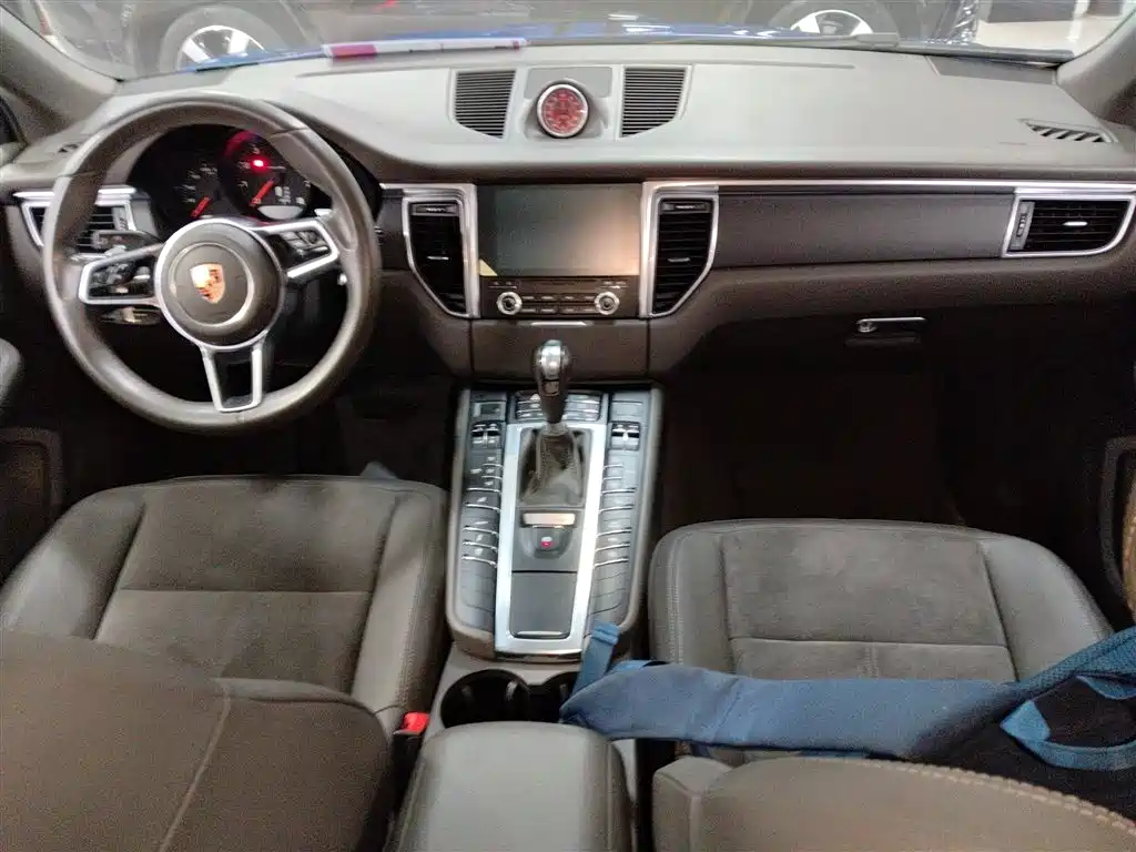 Porsche Macan 2017 Macan 2.0T фото 6