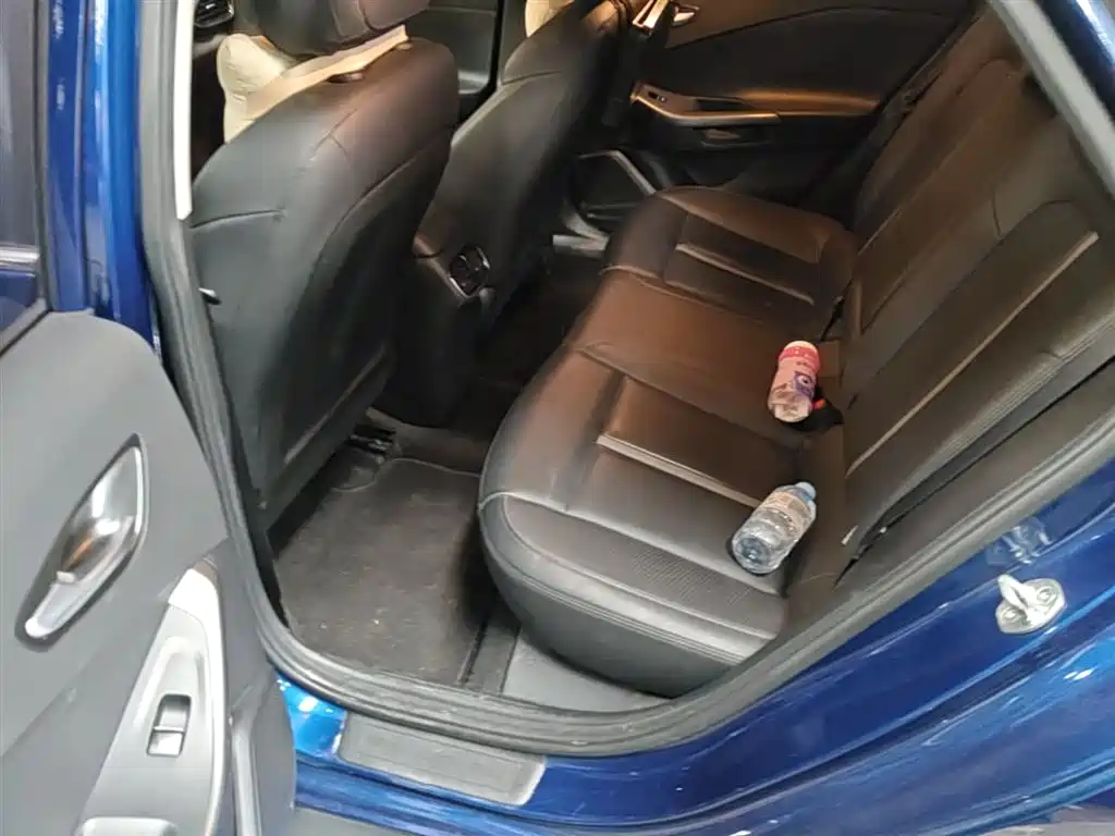 Hyundai Fista 2019 280TGDi Smart Speed Edition China V фото 17