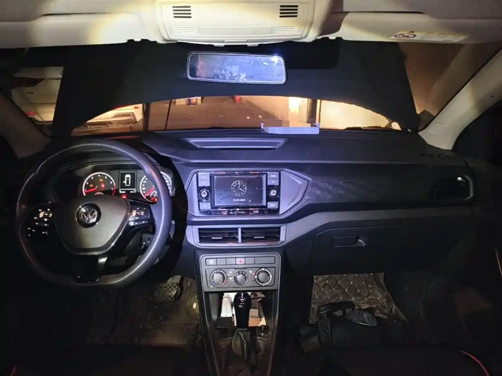 Volkswagen T-Cross 2019 1.5L Automatic Trend Edition фото 10